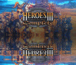 ✅Heroes of Might and Magic 3: Complete ⭐GOG\РФ+Мир\Key⭐ - irongamers.ru