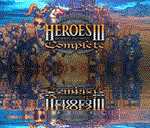 ✅Heroes of Might and Magic 3 Complete⭐Uplay\РФ+Мир\Key⭐