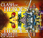 ✅Might & Magic Clash of Heroes Definitive Edition⭐Steam