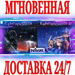 ✅Etherlords Bundle (Демиурги 1 + 2) ⭐Steam\РФ+СНГ\Key⭐