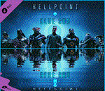 *Hellpoint: Blue Sun DLC *Steam\РФ+Весь Мир\Key* +Бонус