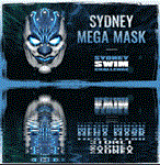 ✅PAYDAY 2: Sydney Mega Mask DLC ⭐Steam\РФ+Весь Мир\Key⭐