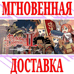 *Etrian Odyssey II HD *Steam\РФ+Весь Мир\Key* + Бонус