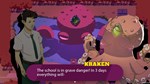 *Kraken Academy!! *Steam\РФ+Весь Мир\Key* + Бонус
