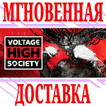 *Voltage High Society *Steam\РФ+Весь Мир\Key* + Бонус