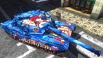 *EARTH DEFENSE FORCE 4.1 Gigantus DCC-Zero Marking*Key*