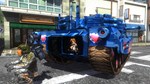 *EARTH DEFENSE FORCE 4.1 Gigantus DCC-Zero Marking*Key*