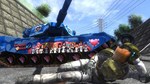 *EARTH DEFENSE FORCE 4.1 Gigantus DCC-Zero Marking*Key*