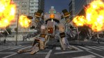 *EARTH DEFENSE FORCE 4.1 BM03 Vegalta Gold *Steam\Key*