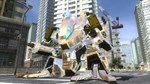 *EARTH DEFENSE FORCE 4.1 BM03 Vegalta Gold *Steam\Key*