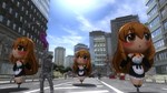 *EARTH DEFENSE FORCE 4.1 Pure Decoy Launcher 5 Pack A