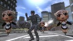 *EARTH DEFENSE FORCE 4.1 Pure Decoy Launcher 5 Pack A