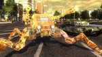 *EARTH DEFENSE FORCE 4.1 Depth Crawler Gold Coat*Steam*