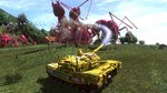 *EFT 4.1 Gigantus Tank, Natsuiro HS Markings*Steam\Key*