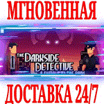 *The Darkside Detective A Fumble in the Dark*Steam\Key*