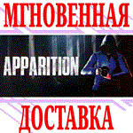 ✅Apparition ⭐Steam\РФ+Весь Мир\Key⭐ + Бонус - irongamers.ru