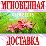 *ClearIt 13 *Steam\РФ+Весь Мир\Key* + Бонус