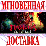 *Mastema: Out of Hell *Steam\РФ+Весь Мир\Key* + Бонус