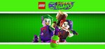 ✅LEGO DC Heroes and Villains Bundle (2в1)⭐Steam\Key⭐+🎁