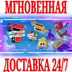 *The Jackbox Party Pack 7 *Steam\РФ+Весь Мир\Key* + *