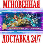 *The Universim *Steam\РФ+Весь Мир\Key* + Бонус
