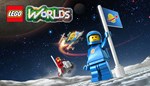 ✅LEGO Worlds: Classic Space Pack ⭐Steam\РФ+Мир\Key⭐ +🎁