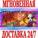 *Hell Pie *Steam\РФ+Весь Мир\Key* + Бонус