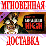 *Gravewood High - Complete *Steam\РФ+Весь Мир\Key* + *