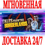 *Tales from the Borderlands *Steam\РФ+Весь Мир\Key* +*