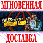 ✅Tales from the Borderlands ⭐Steam\РФ+Весь Мир\Key⭐ +🎁 - irongamers.ru