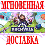 *Archvale *Steam\РФ+Весь Мир\Key* + Бонус