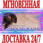*The Dark Pictures Anthology House of Ashes*STEAM*КЛЮЧ