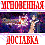 *Disgaea 5 Complete *Steam\РФ+Весь Мир\Key* + Бонус