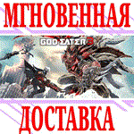 *GOD EATER 3 *Steam\РФ+Весь Мир\Key* + Бонус