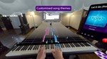 PianoVision VR Quest Store Автодоставка 24/7