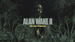 ✅Alan Wake 2 + Deluxe ⚫EPIC GAMES (PC)🟢XBOX⚡БЫСТРО +🎁