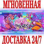 *Friends vs Friends *Steam\Европа+Америка\Key* + Бонус
