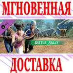 ✅Shenmue III - DLC3 Battle Rally ⭐Steam\РФ+Мир\Key⭐ +🎁