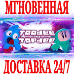 *Toodee and Topdee *Steam\РФ+Весь Мир\Key* + Бонус