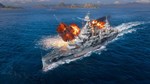 ✅World of Warships Texas Pack DLC ⭐Steam\Мир*\Key⭐ + 🎁