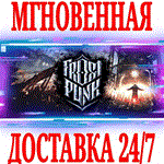 ✅Frostpunk ⭐Steam\РФ+Весь Мир\Key⭐ + Бонус