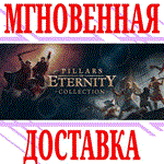 ✅Pillars of Eternity Collection (I + II)⭐Steam\Key⭐ +🎁