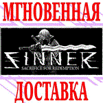 *SINNER: Sacrifice for Redemption*Steam\РФ+Мир\Key* +*