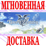 *Tales of Zestiria *Steam\РФ+Весь Мир\Key* + Бонус