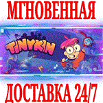 *Tinykin *Steam\РФ+Весь Мир\Key* + Бонус