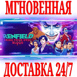 *Renfield: Bring Your Own Blood*STEAM*КЛЮЧ*РФ+МИР +*
