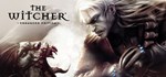 ✅The Witcher Trilogy (5 в 1) ⭐GOG\РФ+Весь Мир\Key⭐ + 🎁