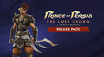 ✅Prince of Persia The Lost Crown +Deluxe ⚫EPIC (PC) +🎁