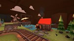 *Toy Trains VR *OCULUS QUEST *АВТОВЫДАЧА 24/7* + *