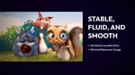 *Moon VR Video Player *OCULUS QUEST *АВТОВЫДАЧА 24/7*